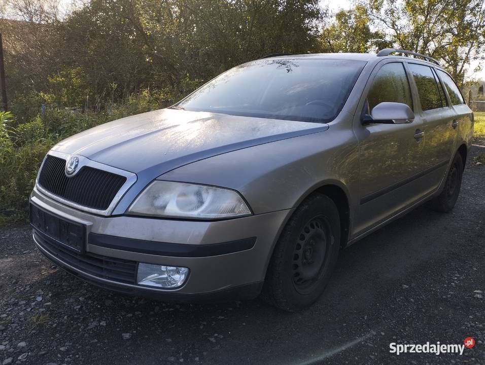 Skoda Octavia Lubin sprzedam