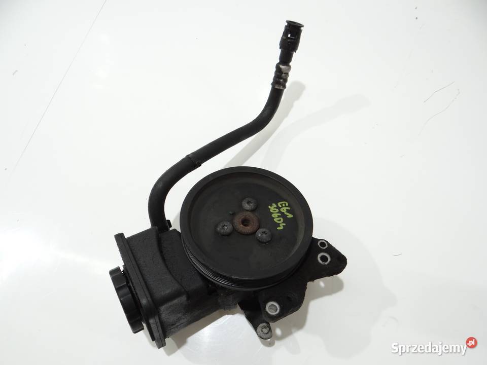 POMPA WSPOMAGANIA BMW E60 E61 30D 7693974 Pompy wspomagania Strzyżewice sprzedam