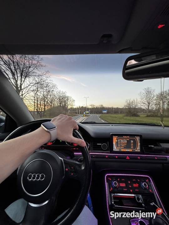 Audi A8 D3 sprzedam