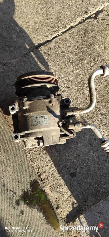 Części honda jazz 2 Pozostałe Przyłęk sprzedam