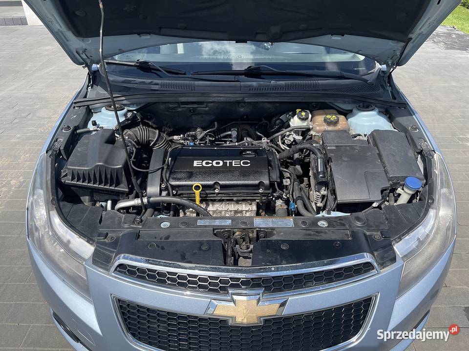 2009 Chevrolet cruze 16 benzyna nowy rozrząd benzyna Płock