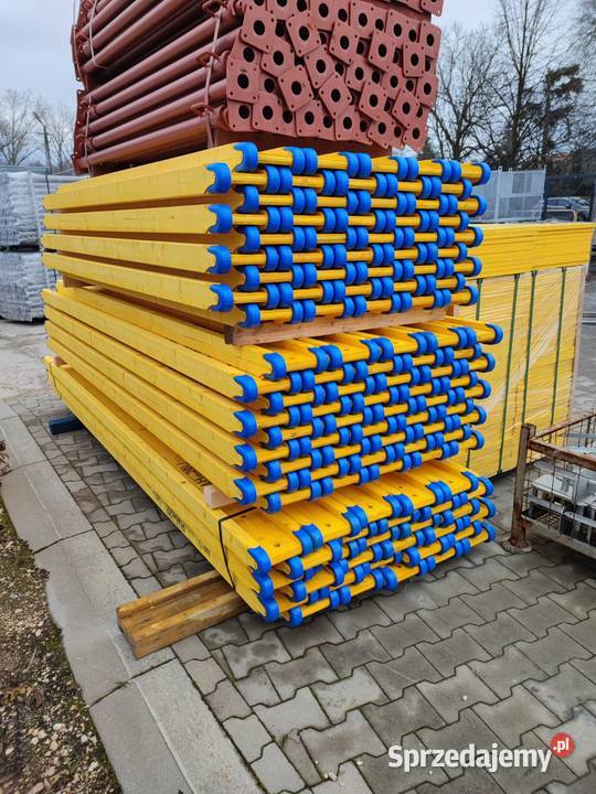 Wynajem szalunków stropowych Podkowa Leśna mazowieckie usługi budowlane