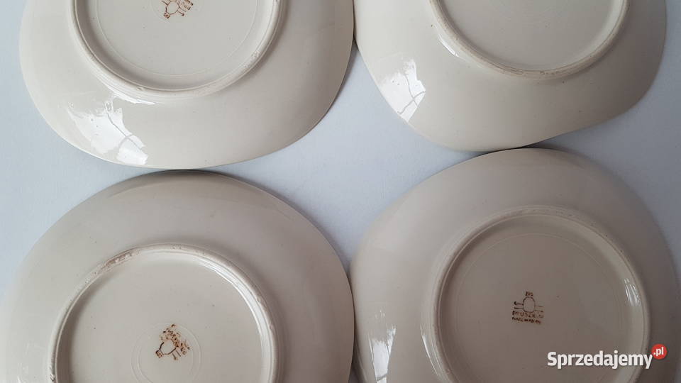 Talerzyki deserowe Pikasiak Look Pruszków Dąbrowa Górnicza