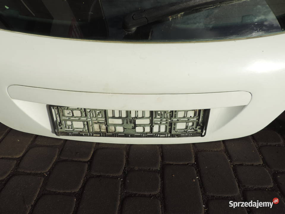 KLAPA TYLNA SZYBA PEUGEOT 207 HB 5D FL EWPB Nowy Sącz