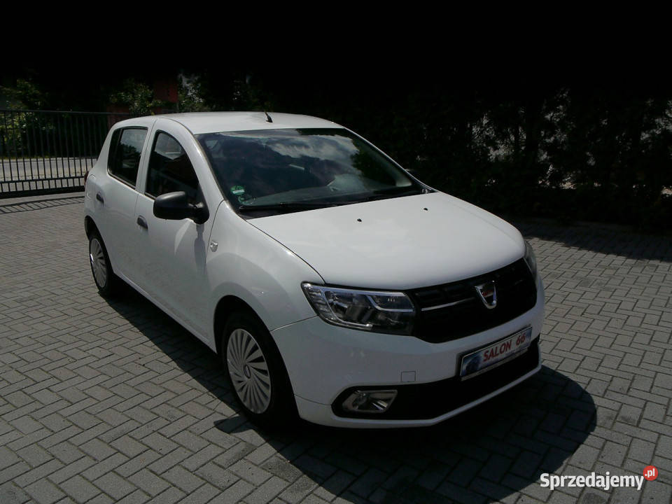Dacia Sandero 10B KLIMA Stan Idealny 51312km