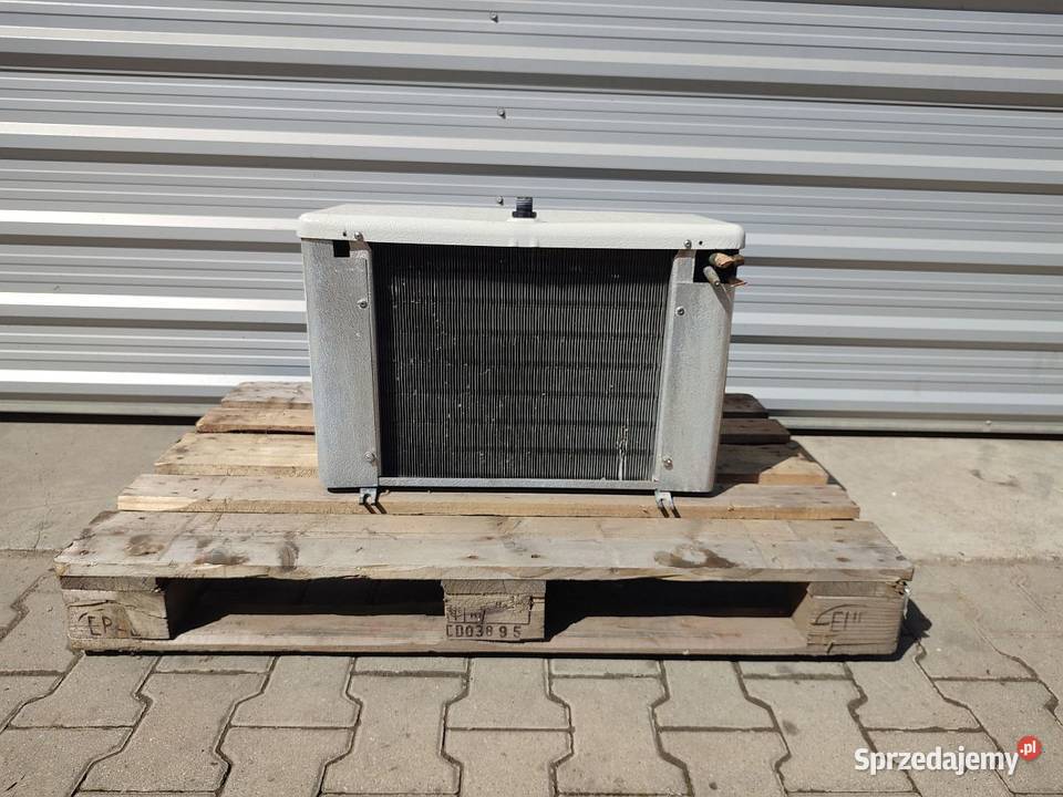 Chłodnica KUBA SGA41 parownik chłodnia agregat Niedźwiedź sprzedam