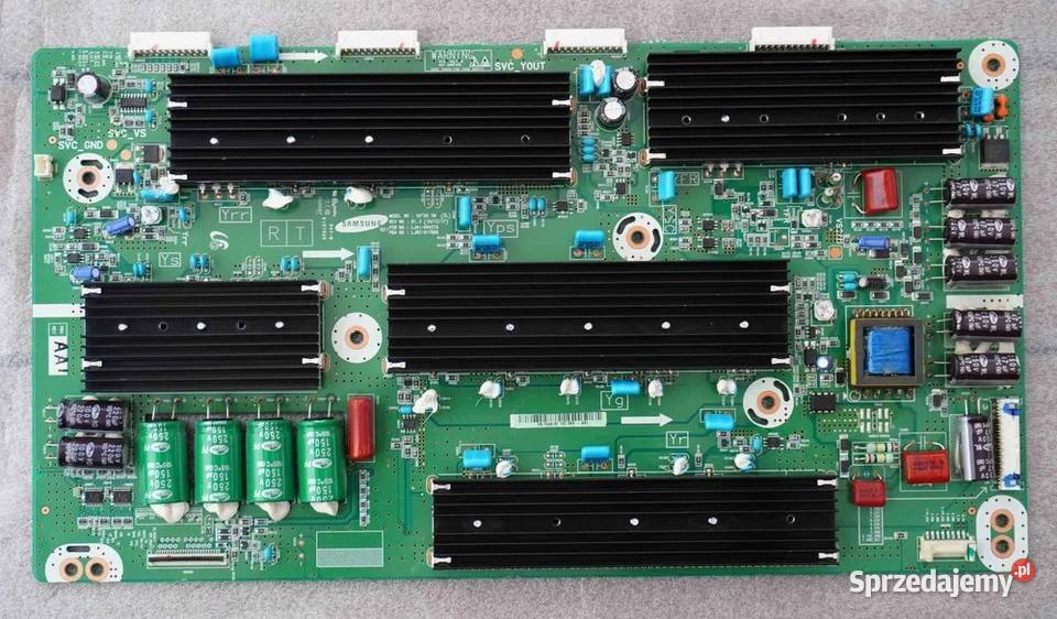 Moduł YSUS LJ41 09427A LJ92 01766A dolnośląskie Oława