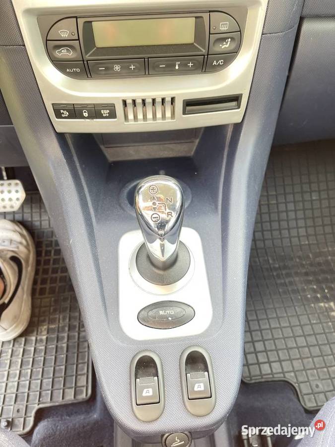 Peugeot 1007 16 Benzyna 109 Niski Przebieg 133k automatyczna 1007