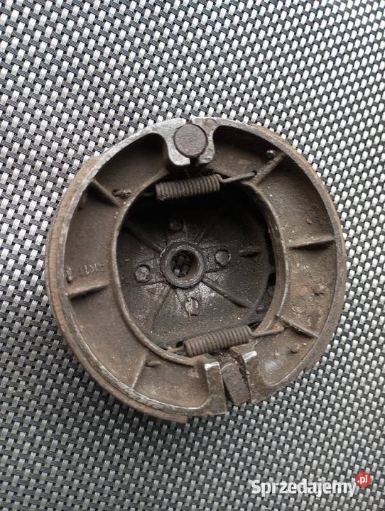 Wsk 125 175 dekiel szczęko trzymak nie wfmshl warmińsko-mazurskie Susz