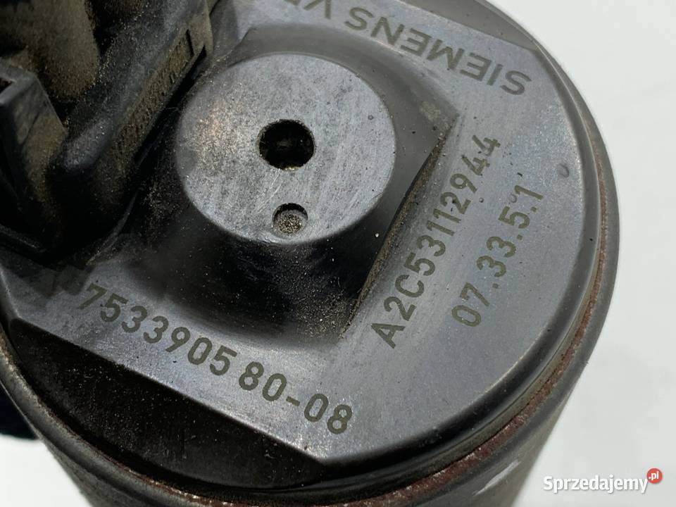 ELEKTROZAWÓR VANOS MINI R56 7533905 16 120