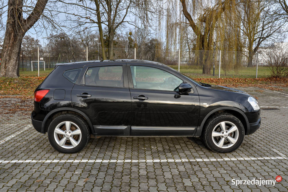 Nissan Qashqai 20 Automat Bezwypadkowy Skóry Wrocław