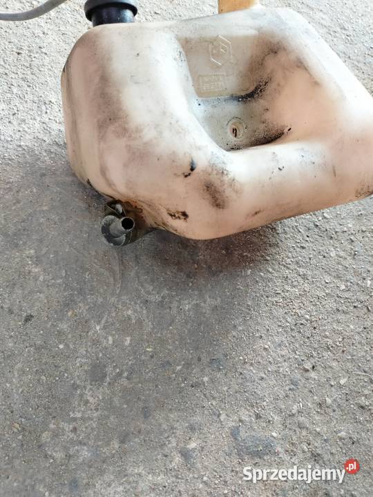 Zbiorniczek oleju Piaggio hexagon 150 2T Łubno