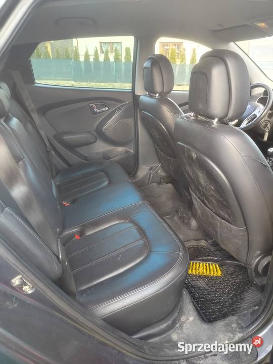 Hyundai ix35 2010 manualna Kłoczew