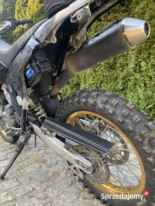 Suzuki DRZ 400 2002 Tymbark