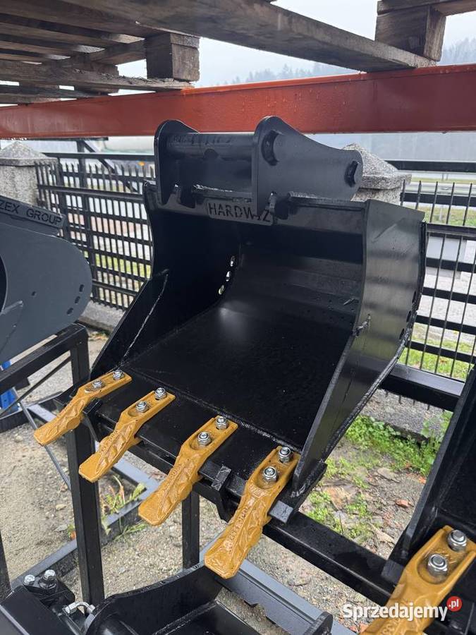 Łyżka podsiębierna 50 153t HARDOX Lehnhoff MS01 Głogoczów