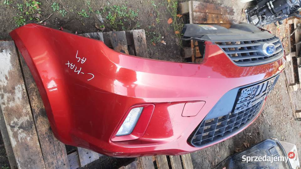 zderzak przedni lak A4 FORD C mk1 lift 0710r Dębno sprzedam