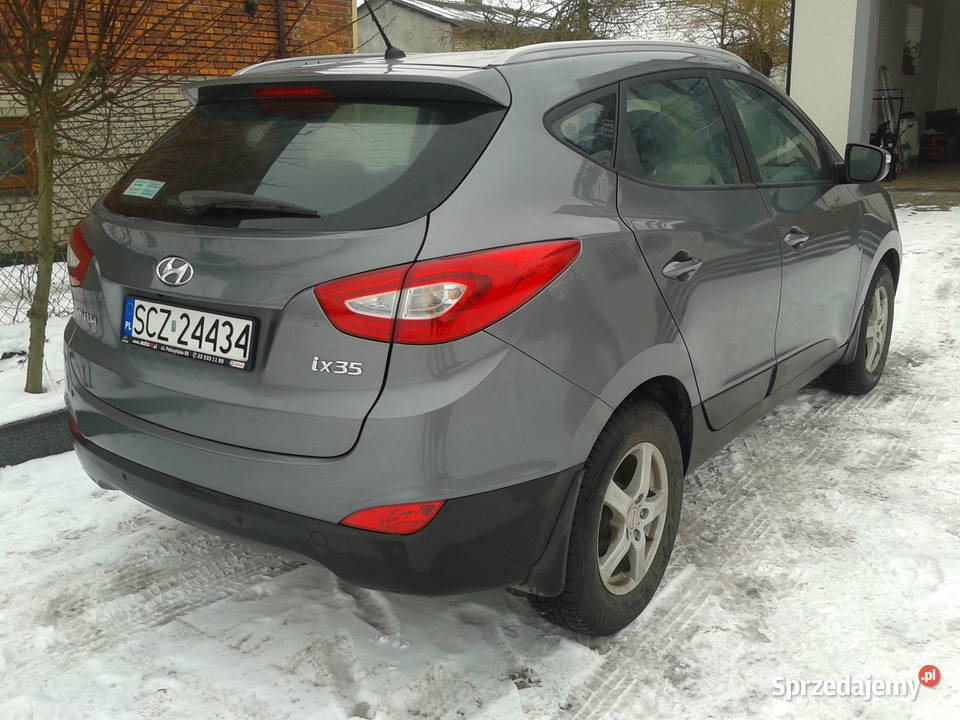 Hyundai ix35 16 wersja Comfort 2013