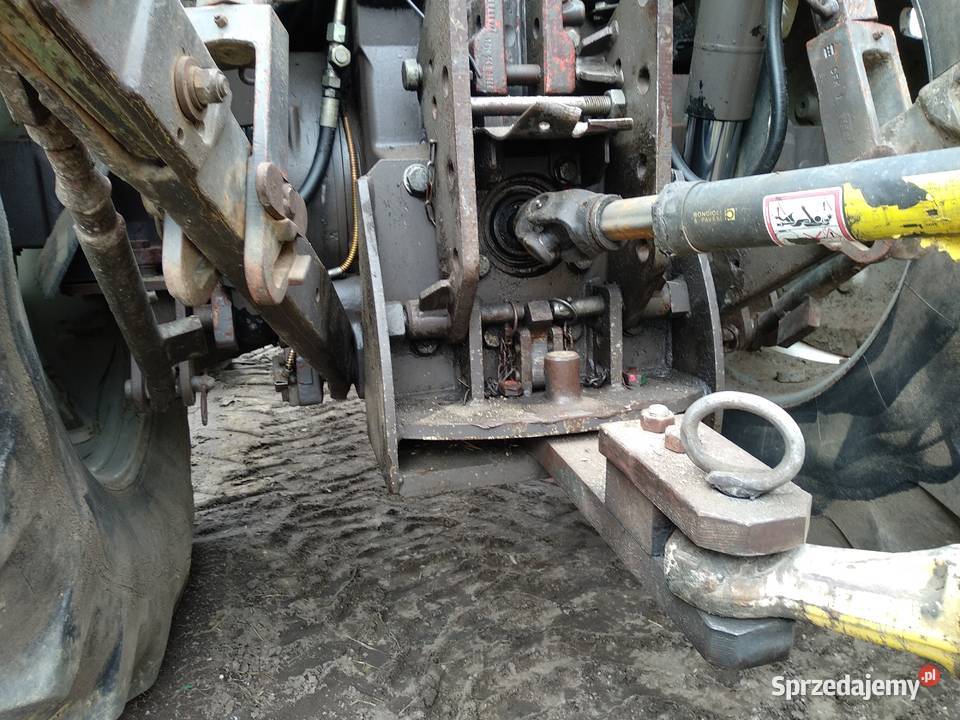 Ferguson MF 3650 sprawny TUZ 150 koni Działdowo sprzedam
