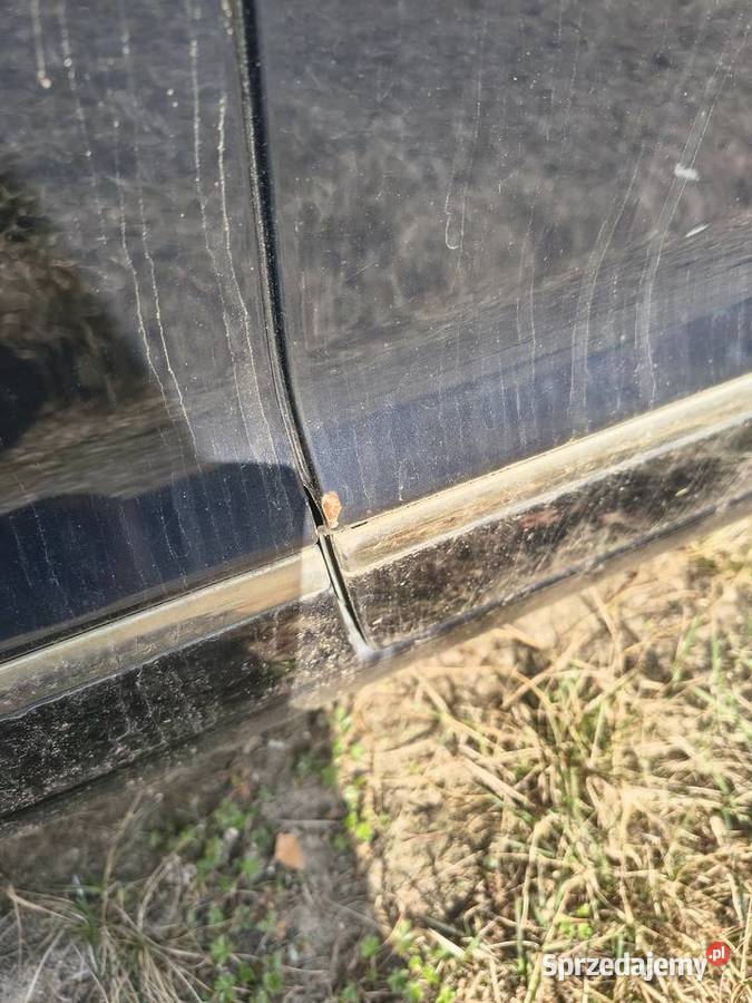 Drzwi audi A6 C6 LZ5D Wola Miłkowska