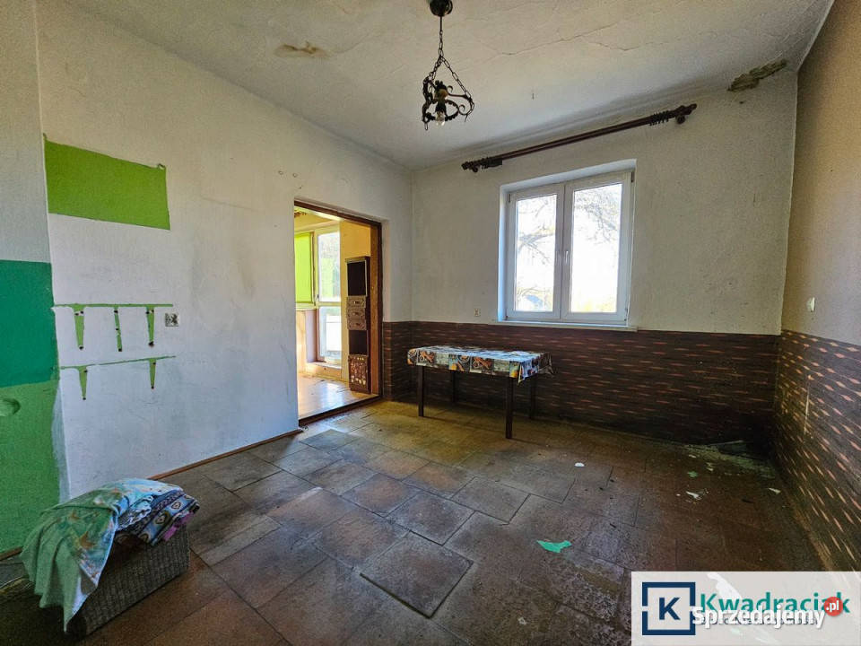 sprzedaży domu wolnostojącego Jaszczew 100m2