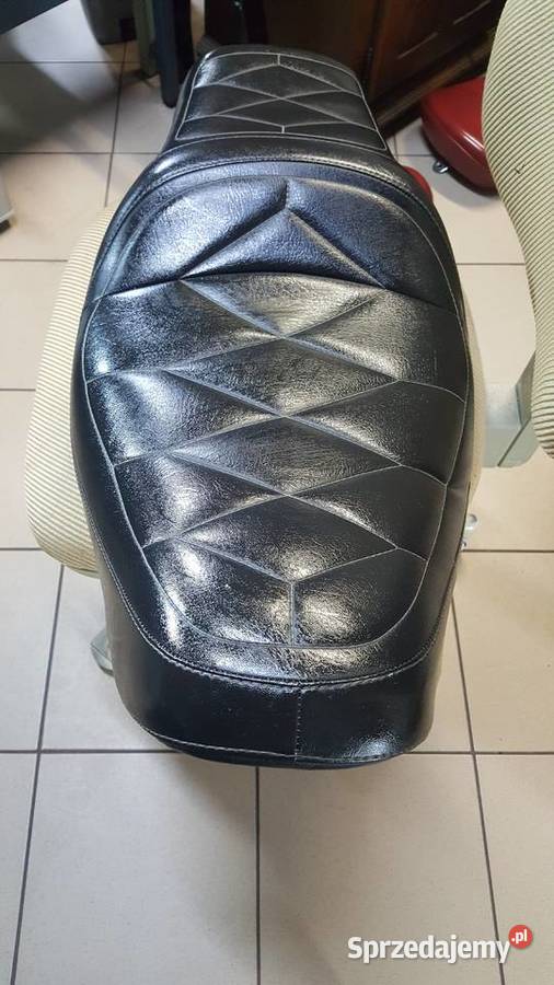 Kanapa Honda VT 500 małopolskie Jawiszowice