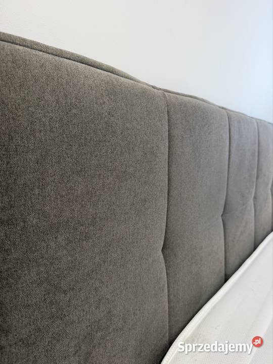 Łóżko Guy Laroche Home materac ortopedyczny