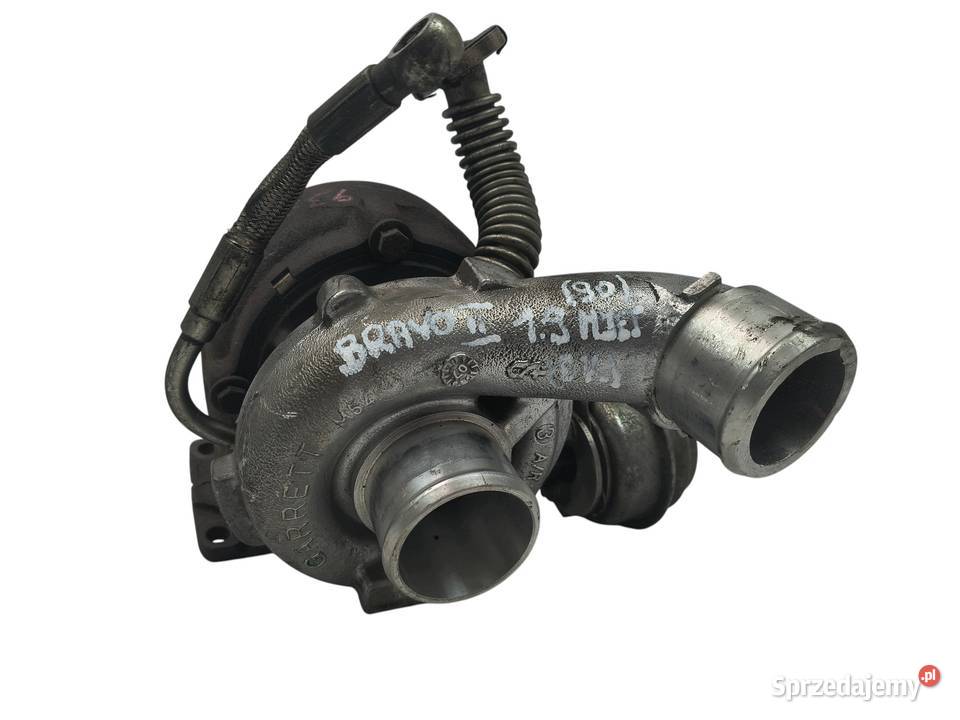 TURBOSPRĘŻARKA Alfa Romeo 147 156 159 GT Fiat Chełm