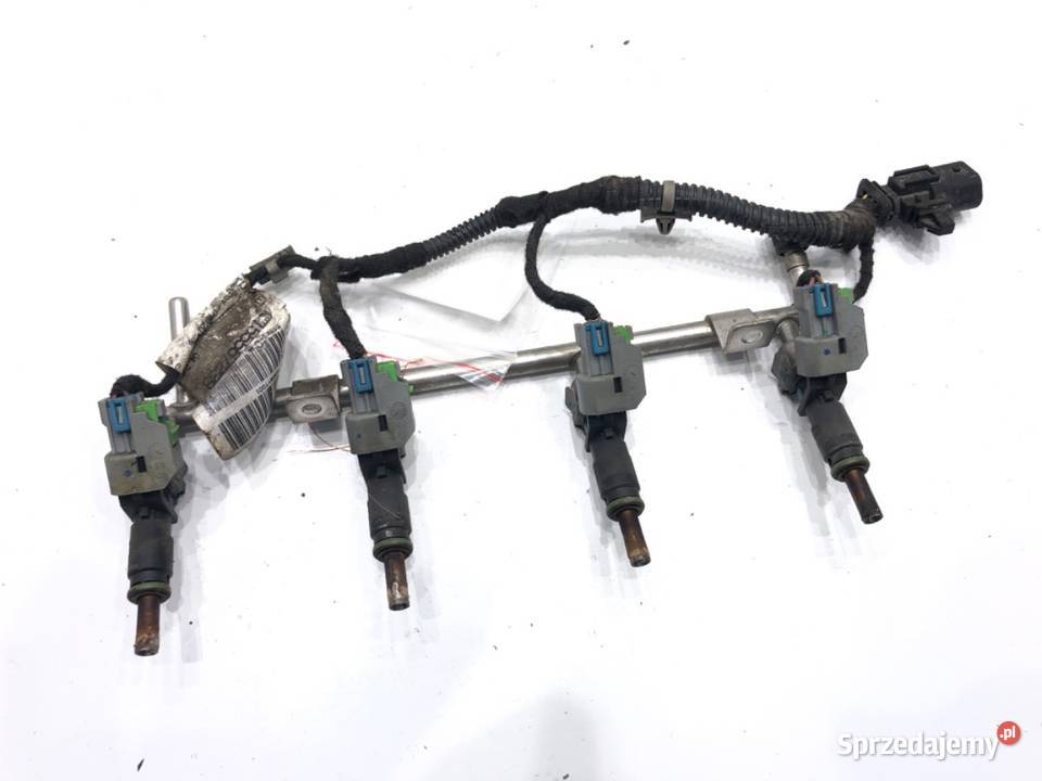 LISTWA WTRYSKOWA CHEVROLET CRUZE 16 124 Listwy wtryskowe sprzedam