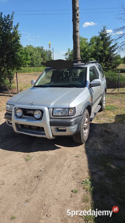 Opel Frontera Hrubieszów