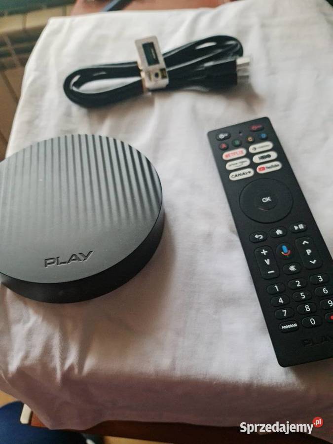 ANDROID Play Tv Box 3