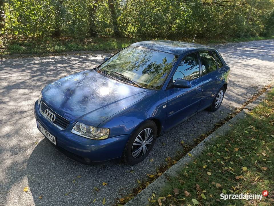 Audi a3 8l 19tdi 5 drzwi na dojazd do pracy Kielce