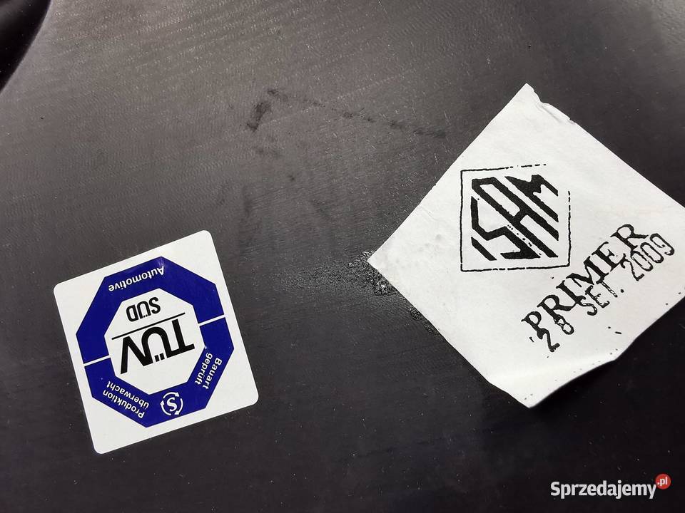 ZDERZAK TYŁ AUDI A3 3DRZWIOWY 20032008 NOWY ISAM sprzedam