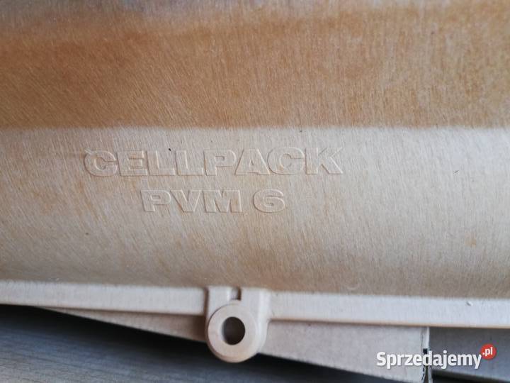 cellpack pvm 6 purgiessharz typ G G 71800 Elektryka i akcesoria