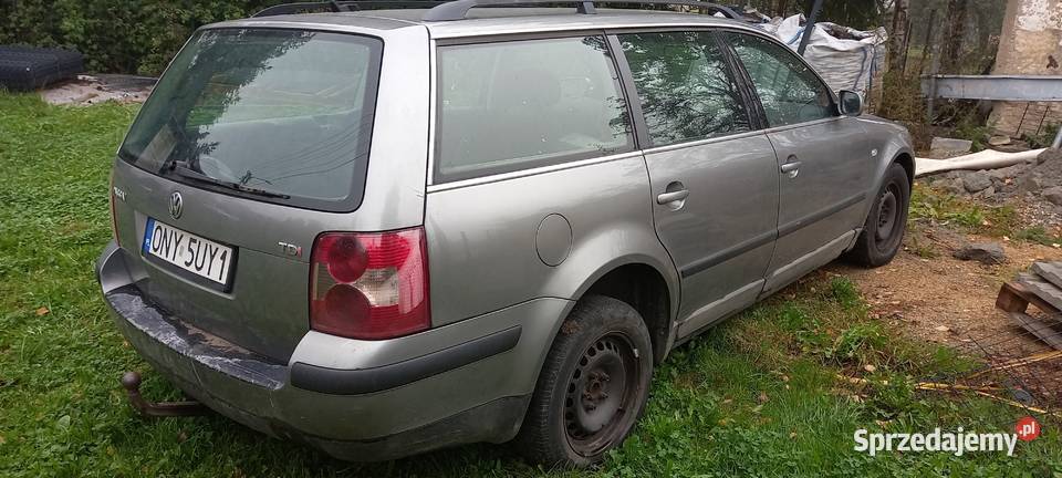 Vw Passat B 5 polift wszystkie czesci manualna Nysa
