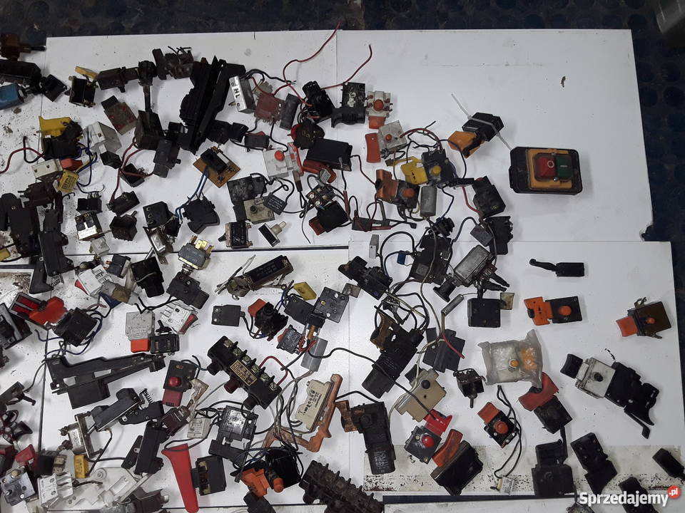 wylacznik zalacznik przelacznik boszki Pozostałe wielkopolskie Szamotuły