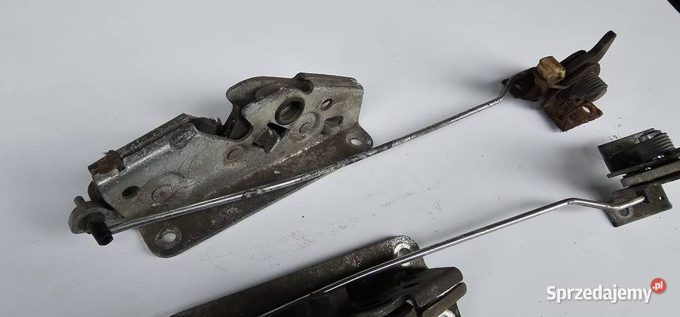 Zamek kanapy mercedes w124 kombi osobowe Zbąszyń