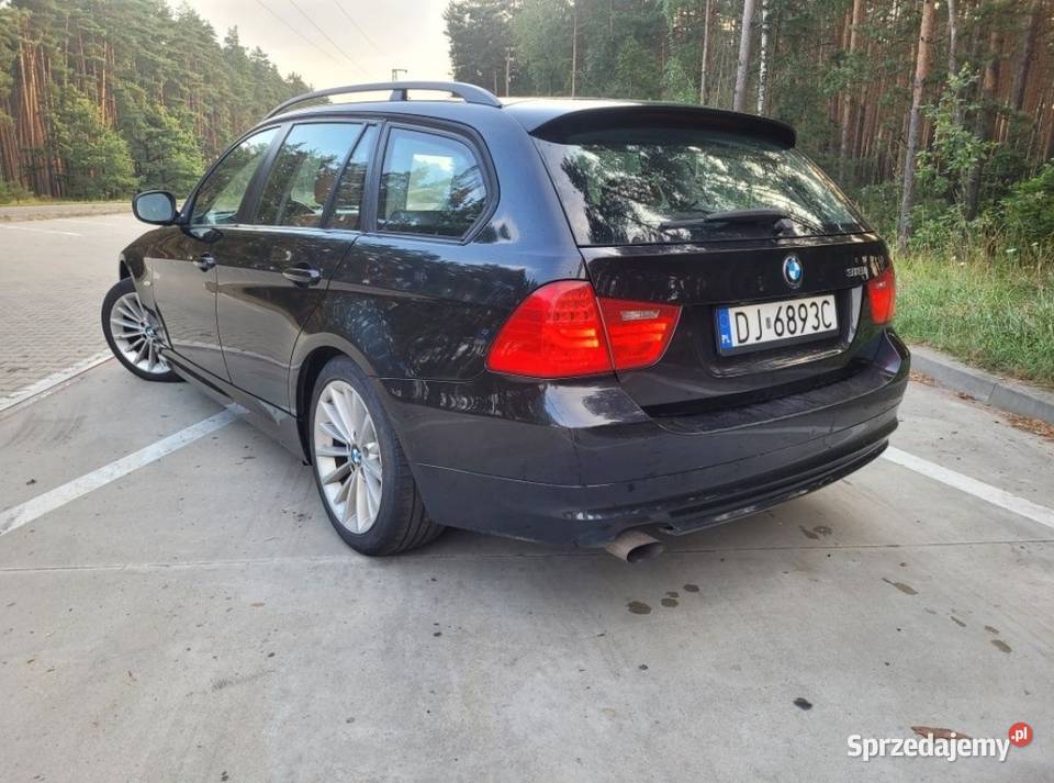 Sprzedam na części bmw e91 2009 Rok produkcji 2009 Kielcza