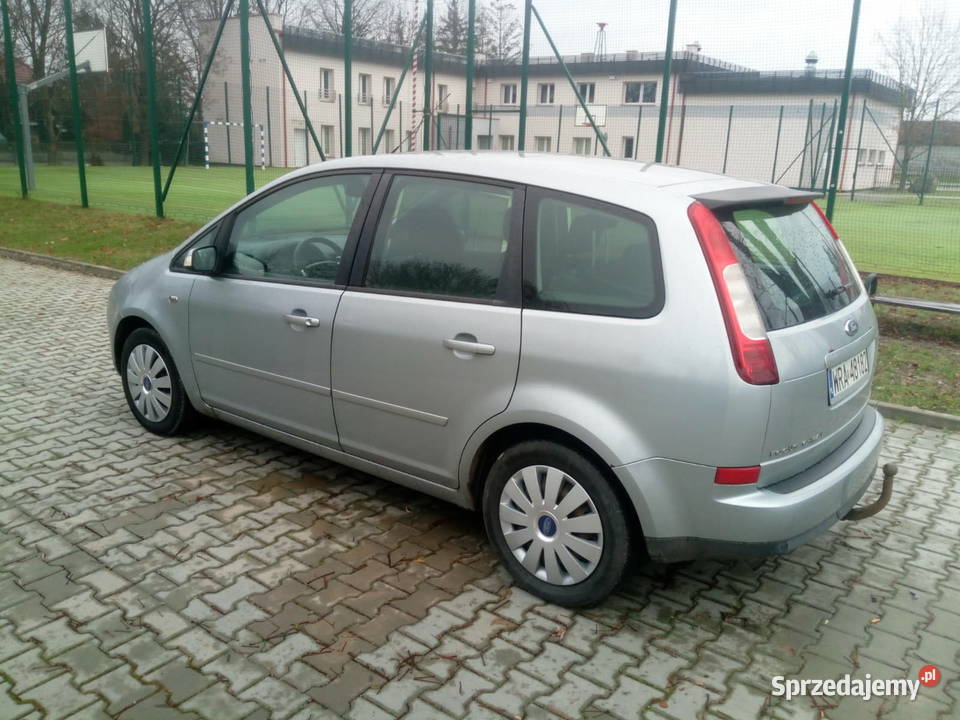 Ford C 20d w bd stanie Radom