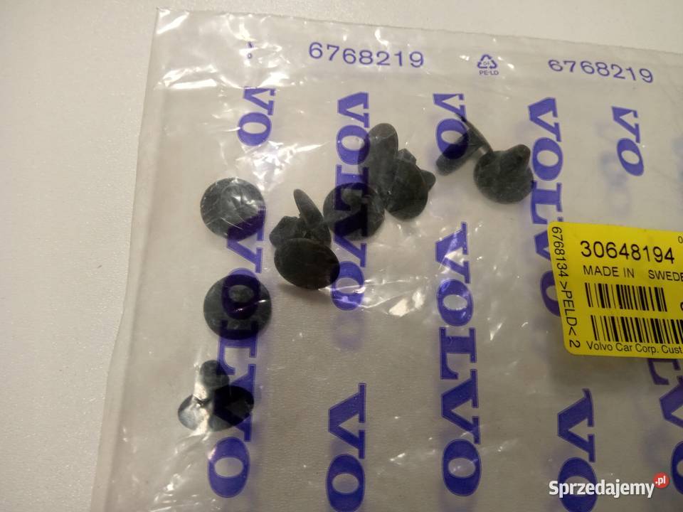 SPINKA USZCZELKI DRZWI VOLVO XC60 XC90 C30 C70 Nowy Tomyśl