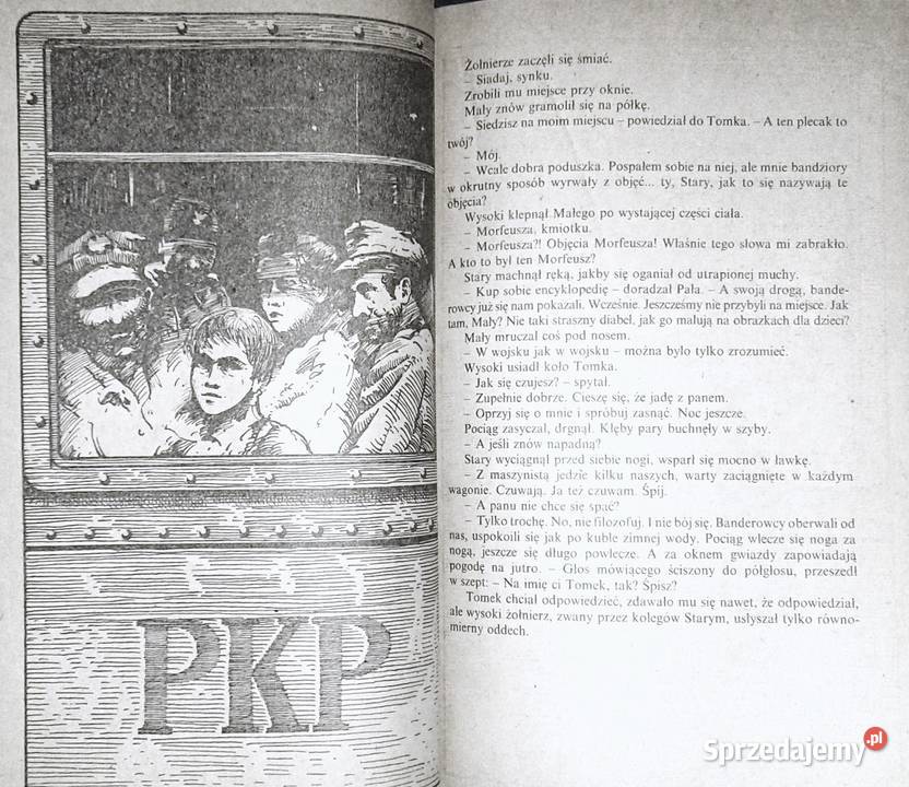 Ślady rysich pazurów Wanda Żółkiewska lubelskie Chełm