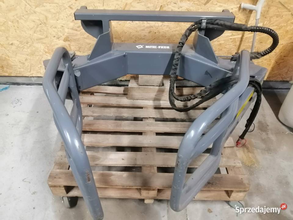CHWYTAK METALFACH zachodniopomorskie Sławno