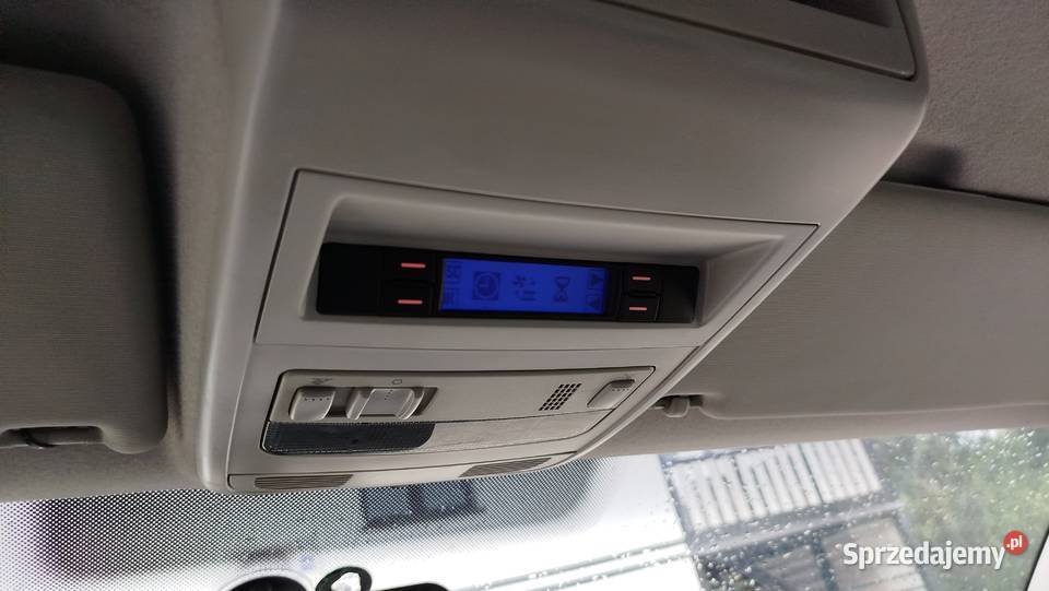Vw Multivan 25 TDI 174 Doinwestowany jeden komputer pokładowy Bytów