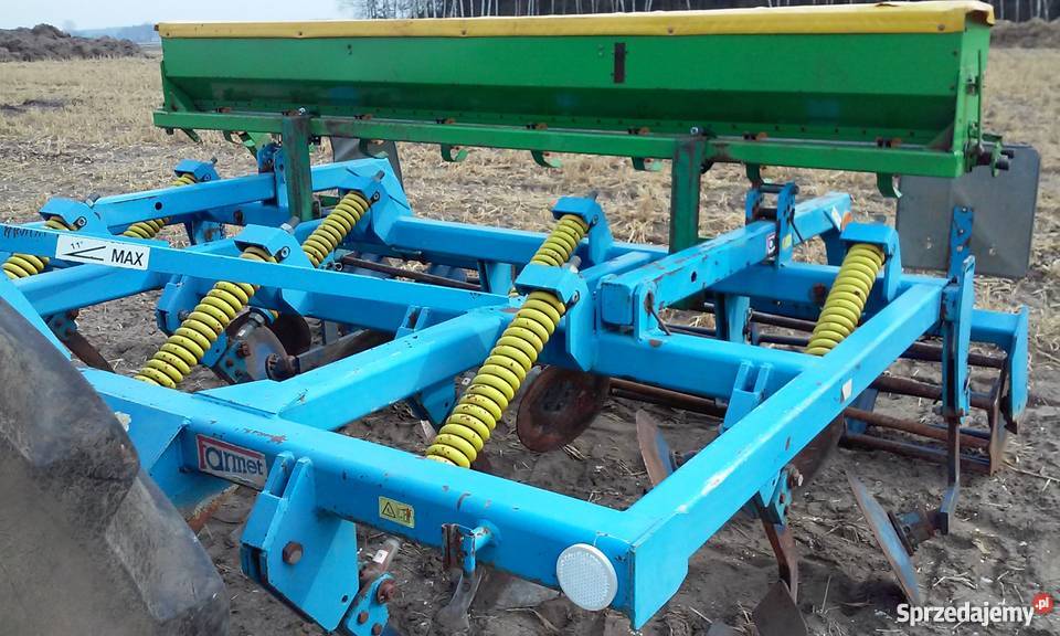 Agregat scierniskowy gruber Farmet gx 300 z mazowieckie