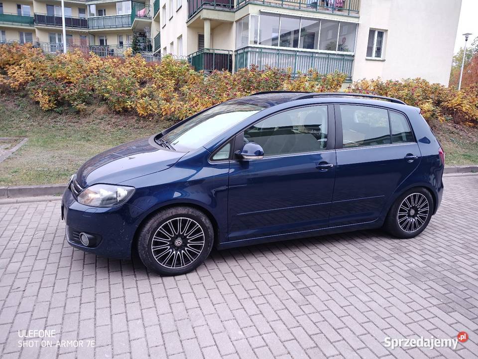 VW Golf 6 plus Suwałki sprzedam