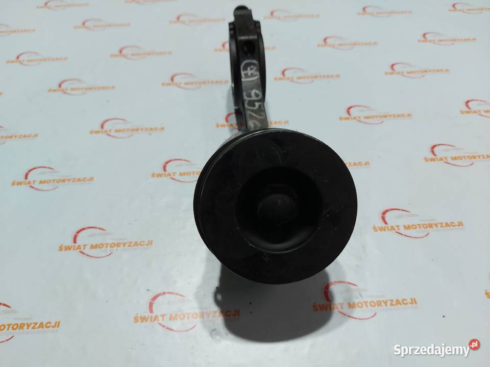 TRANSIT 24 TDCI JXFC JXFA 115 tłok korbowód Blok silnika Kielce sprzedam