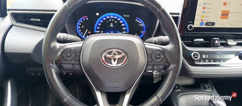 Toyota Corolla Serwis ASO VAT 23 Salon Polska Dąbrowa Górnicza sprzedam