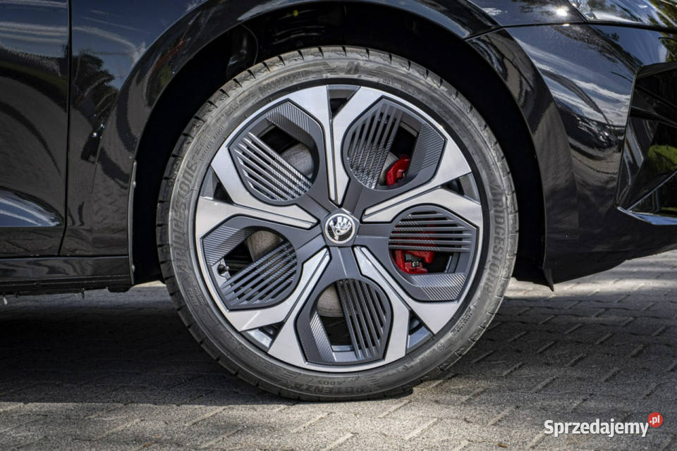 koda Octavia RS 20 TSI 265 DSG Dostępna ręki IV Łódź