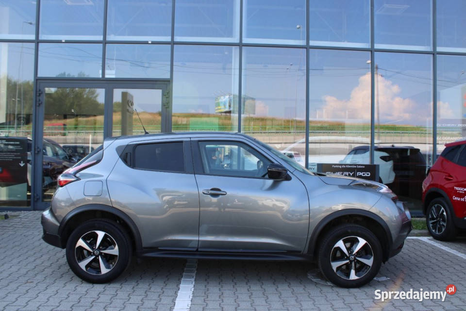 NISSAN Juke 2019r Salon Polska Kamera KEYLESS śląskie Bielsko-Biała