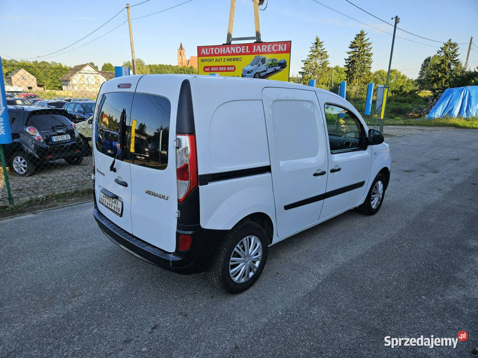 Renault Kangoo Zarejestrowany Zdrowy Zadbany z Kisielice sprzedam