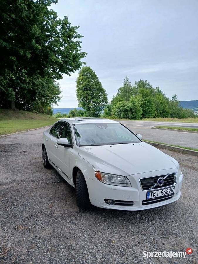 Volvo S80 2012 24 AWD 215 Wzdół Rządowy